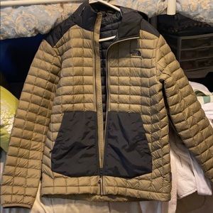 North face thermoball jacket